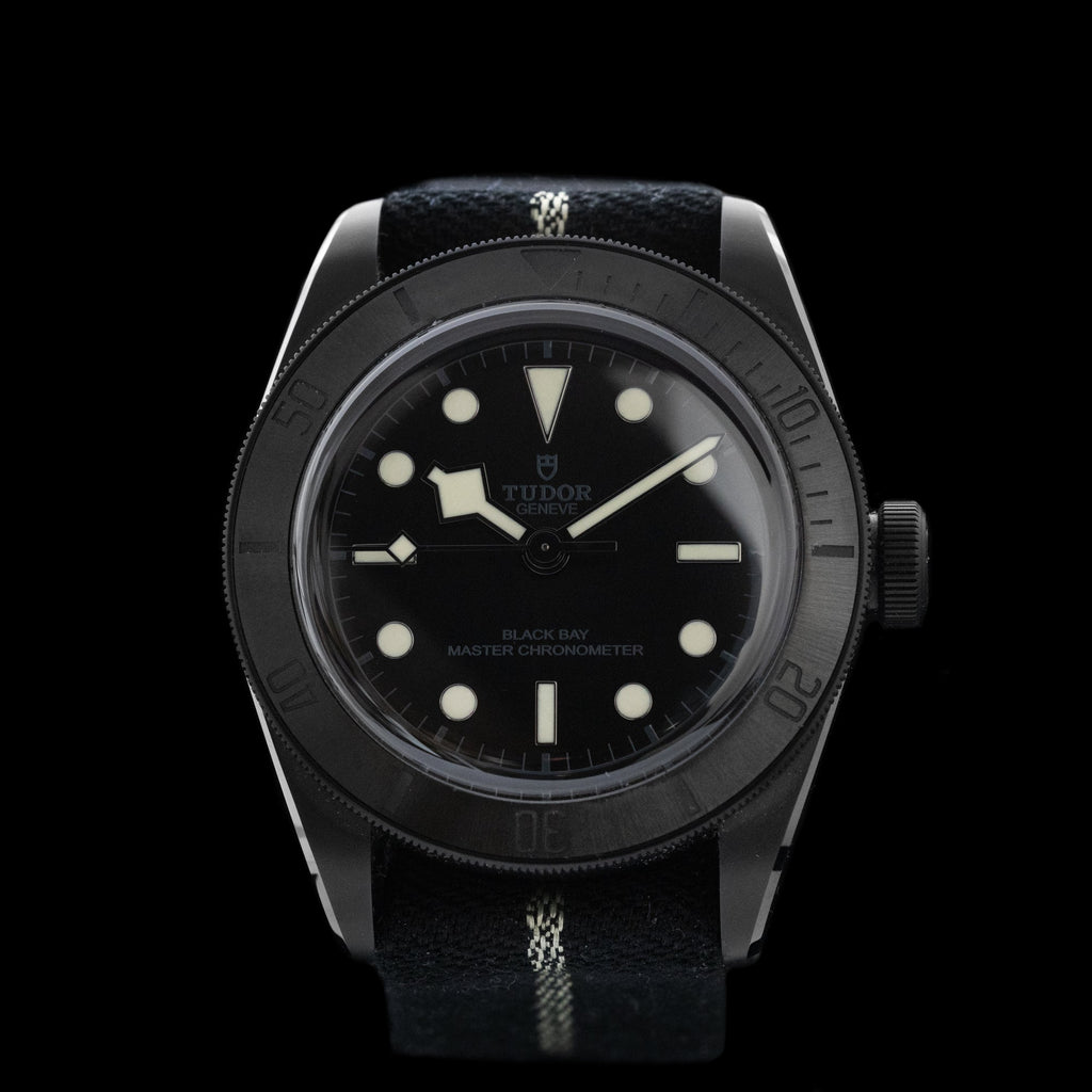 Tudor 2022 Black Bay Ceramic – FiveFortyFive