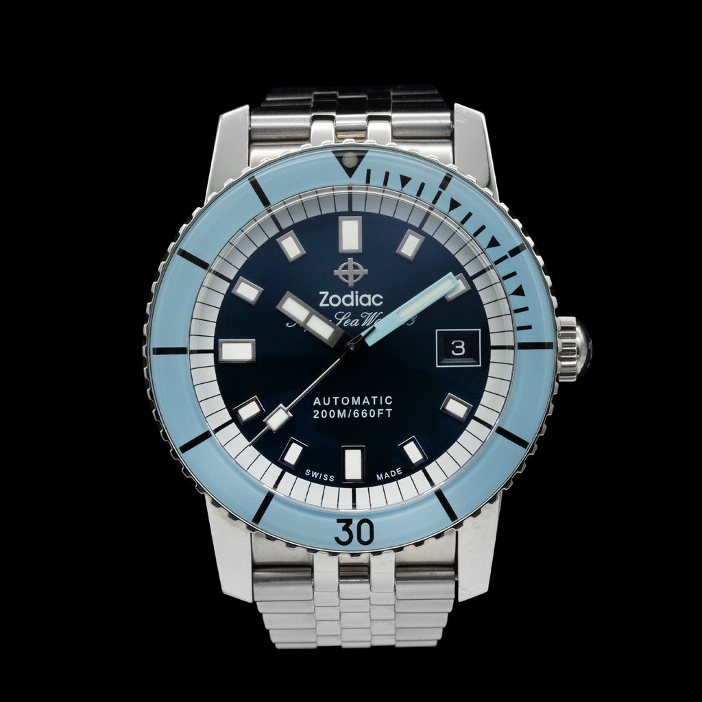 Zodiac - 2020s Super Sea Wolf 53 Compression ZO9287 – FiveFortyFive