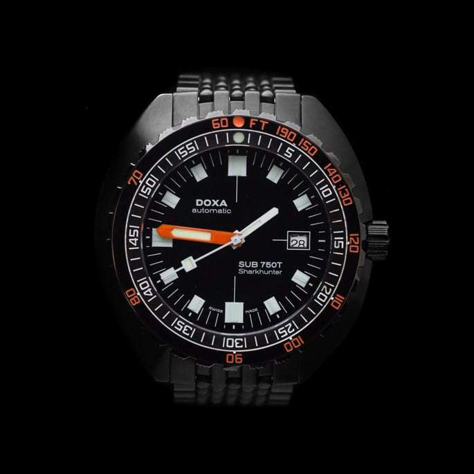 Doxa Sub 750T Sharkhunter Limited edition