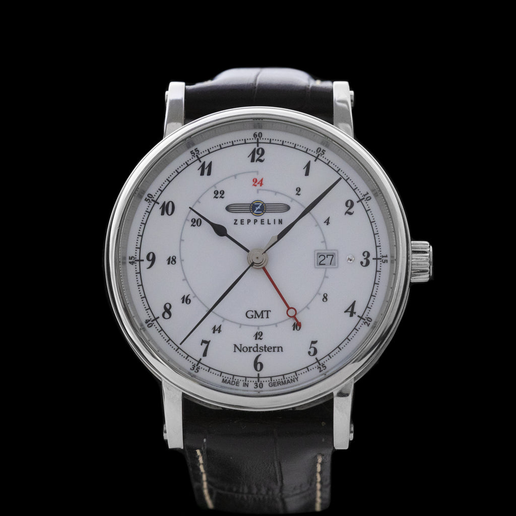 Zeppelin - Nordstern GMT – FiveFortyFive
