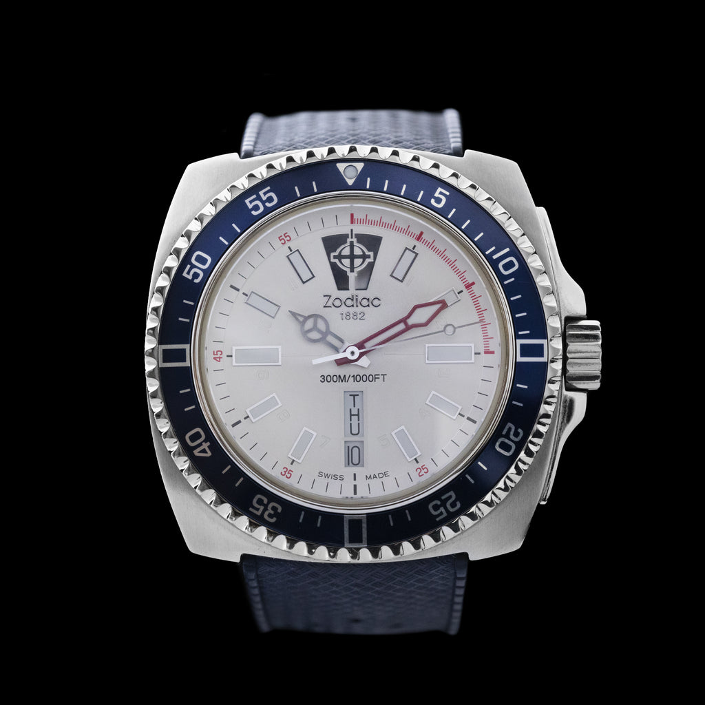 Zodiac v 2025 wolf watch