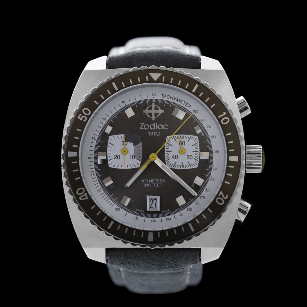 Zodiac 1882 Zodiac Sea Dragon Limited Edition ZODIAC 1882 SEA