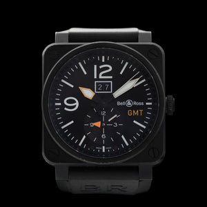 Watch Guide Video: Bell & Ross 2014 BR 03-51 Carbon