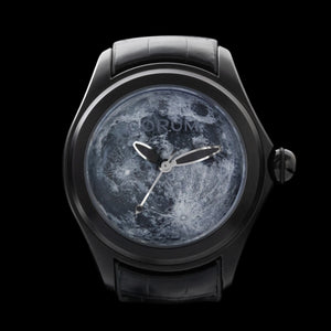 Watch Guide Video: Corum - 2018 Bubble Solar System 'Moon' Limited Edition