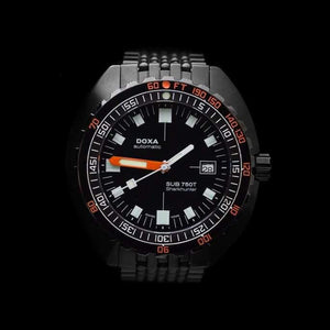 Watch Guide Video: Doxa Sub 750T Sharkhunter limited edition