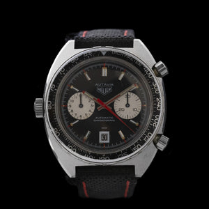 Watch Guide Video: Heuer - Autavia Chronograph ‘Viceroy’