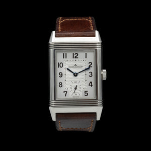 Watch Guide Video : Jaeger LeCoultre - 2021 Reverso Classic