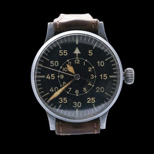 Watch Guide Video: Laco 1941 German Luftwaffe Navigation Watch
