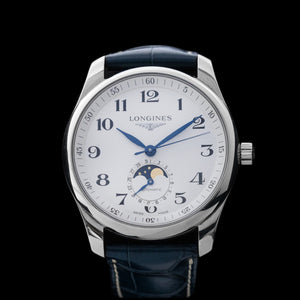 Longines -2021 Master Collection Moonphase