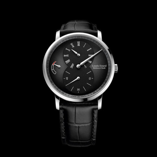 Watch Guide Video: Louis Erard Excellence Regulator