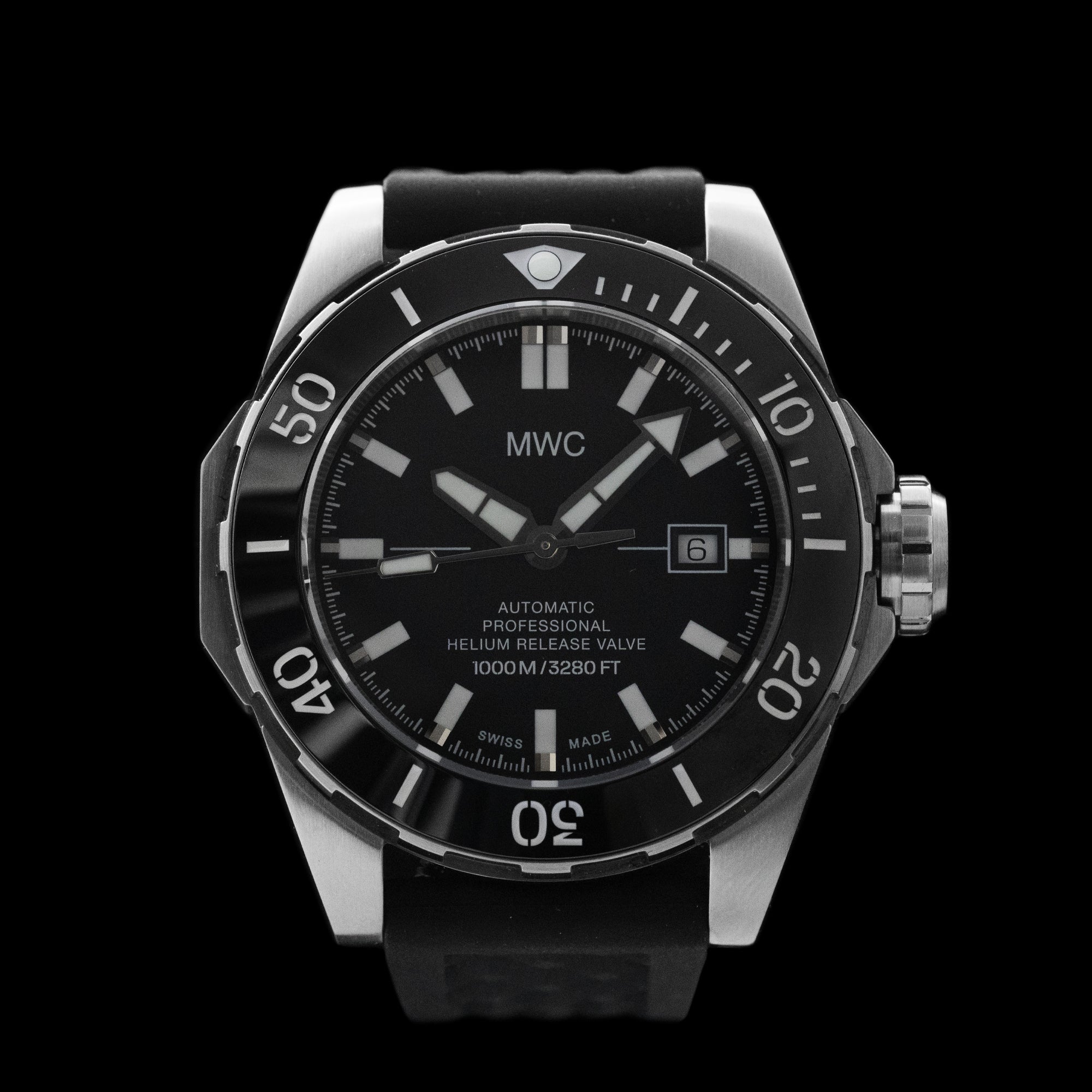 The “identity” Trilogy Part 3: the MWC Swiss Series Diver 45 ...