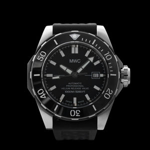 The “identity” Trilogy Part 3: the MWC Swiss Series Diver 45