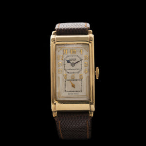 Watch Guide Video: Rolex 1930's Prince Brancard 'Doctor's Watch'