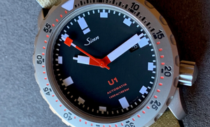 Time+Tide BLOGS about FIVE:45 and the first ever Sinn U1