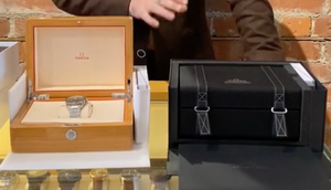 Watch Guide Video: Why are modern watch boxes so big?