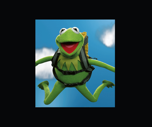 Kermit the frog