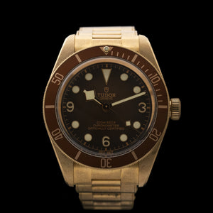 Watch Guide Video: Tudor - 2022 Black Bay Fifty-Eight Bronze 'Boutique Edition'