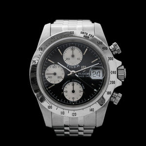 Watch Guide Video - Tudor - Prince Date 'Tiger' Chronograph