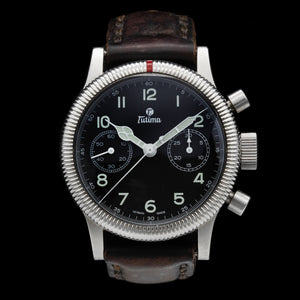 Watch Guide Video : Tutima - Flieger Chronograph '1941 Re-issue'
