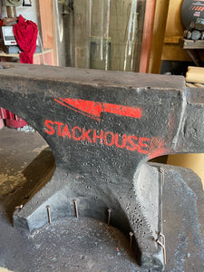 Knife Workshop at Stackhouse