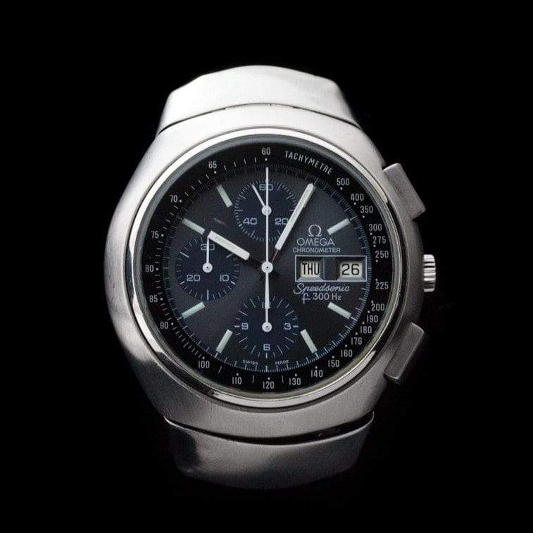 Watch Guide Video: Omega 1978 Speedsonic Chronograph – FiveFortyFive