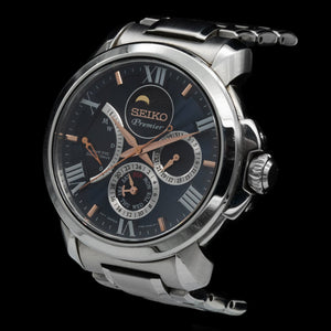 Seiko - 2020 SRX017 Premier Kinetic