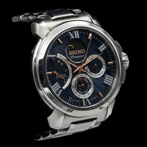 Seiko - 2020 SRX017 Premier Kinetic