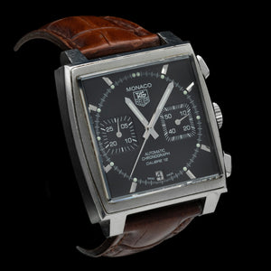 TAG Heuer - Monaco Calibre 12