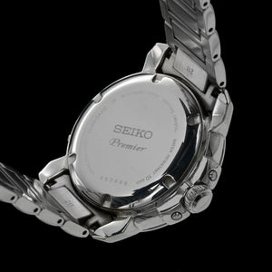 Seiko - 2020 SRX017 Premier Kinetic