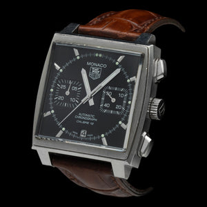 TAG Heuer - Monaco Calibre 12