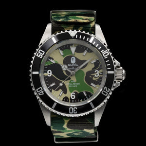 Bape Type 1 Bapex ABC Camo