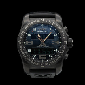 Breitling Cockpit B50 'Night Mission' – FiveFortyFive