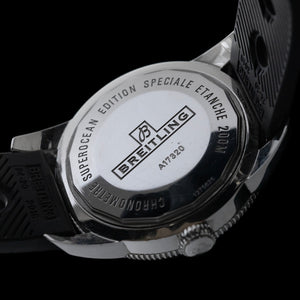 Breitling Superocean Heritage – FiveFortyFive - Main Image