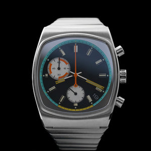 Brew Watch Co 2022 Metric 'Retro Dial' - Main Image