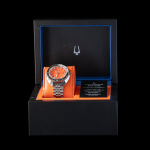 Bulova 2018 Oceanographer Devil Diver Limited Edition Re Issue