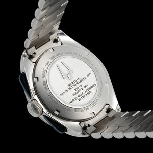 Bulova - 2023 Lunar Pilot Chronograph 'Panda' 98K112 – FiveFortyFive