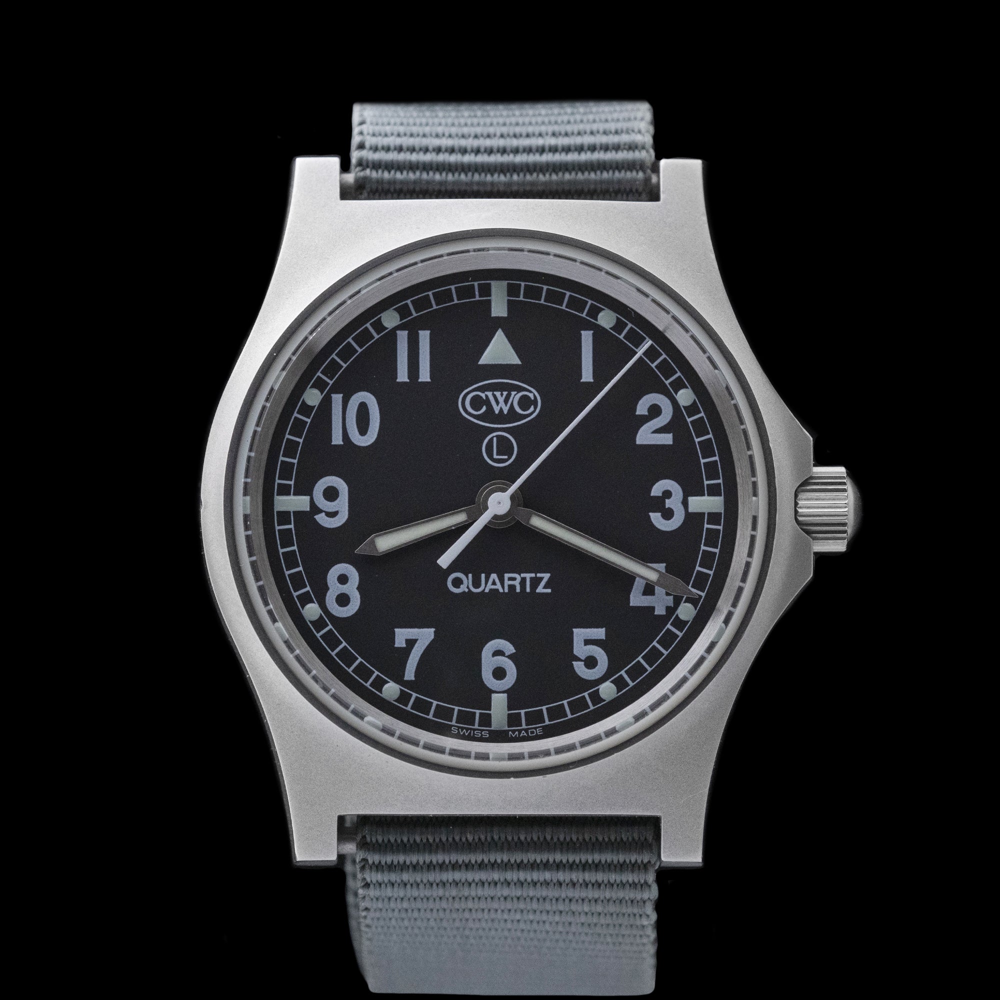 Quartz Cwc G10 Gs Sapphire Stainless Steel CWC GS Sapphire