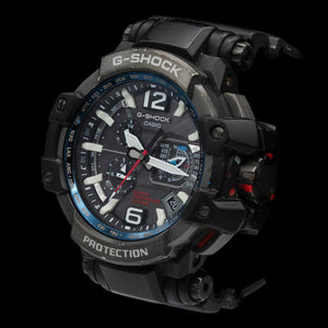 Casio 2019 G-Shock 'Gravitymaster' Solar GPS – FiveFortyFive