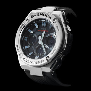 Casio Module 5445 Casio - 2020 G-Shock 'G-Steel' GST-S110 – FiveFortyFive