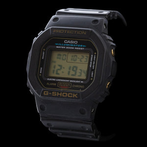 Casio - G-Shock DW-5600EG 'Gold'