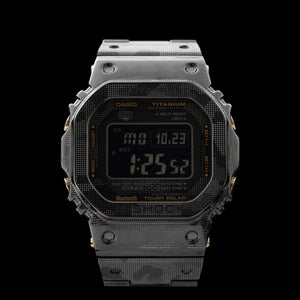 Casio - G-Shock GMW-B5000TCM-1JR 'Titanium'