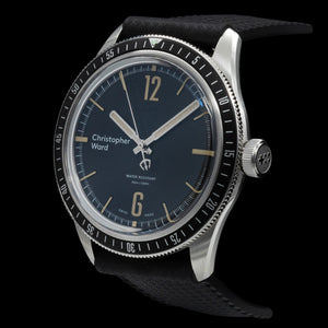 Christopher Ward - 2019 C65 Trident Diver Black – FiveFortyFive