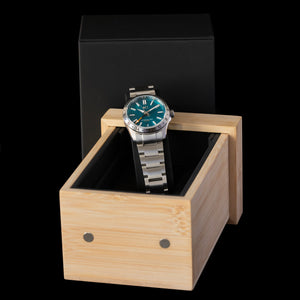 Christopher Ward 2025 C63 Sealander GMT – FiveFortyFive