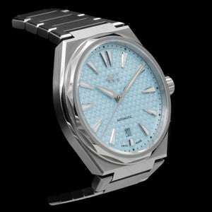 Christopher Ward The Twelve Glacier Blue C12-40ADA1-S00B1-B0