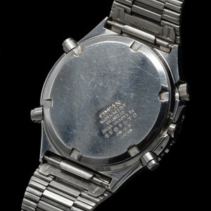 Citizen - 1980s Chronograph Alarm 3530-351011 – FiveFortyFive