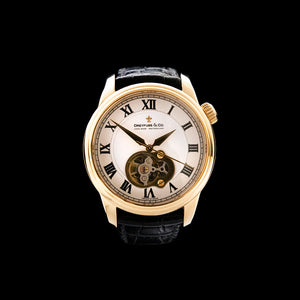 Dreyfuss Co Seafarer 1925 Open heart – FiveFortyFive