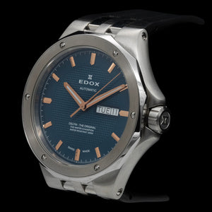 Edox - Delfin The Original Water Champion – FiveFortyFive