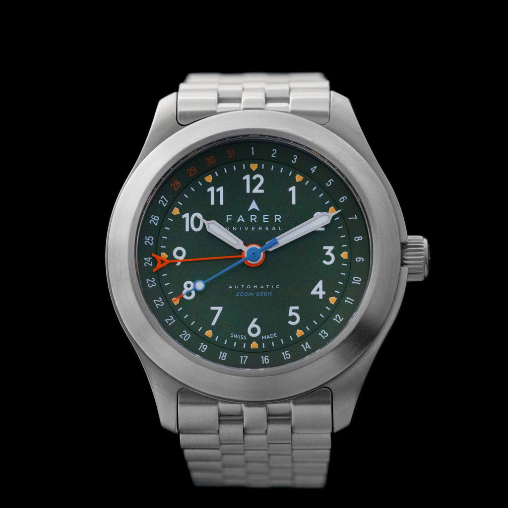 Farer - 2021 Exmoor Field Automatic