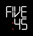 FiveFortyFive Watches Logo