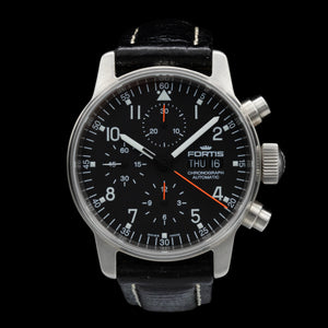 Fortis - 2011 Flieger Professional Chronograph